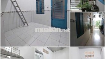 Nhà trọ Gác Rộng, Cao, Gần ĐH  Tôn Đức.