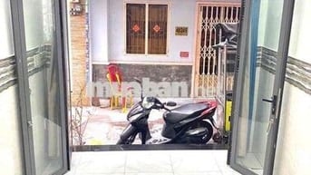 🏡 NHÀ NGUYÊN CĂN MỚI ĐẸP – GIÁP QUẬN 1 – HẺM THÔNG THOÁNG NGUYỄN HỮU C