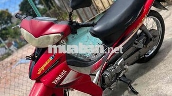 Yamaha Jupiter Đỏ