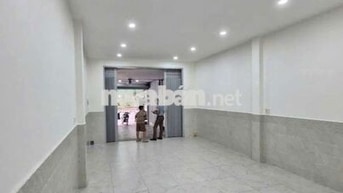 CHO THUÊ MTKD 4.5X25(TRỆT+3 LẦU ) ĐỐI DIỆN AEON TÂN PHÚ LỀ 6M NHÀ MỚI