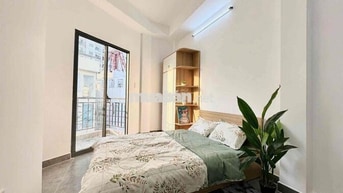 Trống Lại Siu Phẩm studio ban công, ngay nguyễn xí bình thạnh