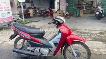 Honda Wave A 110 LD Đỏ