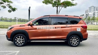 Bán xe Suzuki XL7 2021 biển Hà Nội,  nhập khẩu