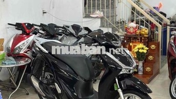 Honda SH  2021 Đen bóng Sport.BS62 chích chủ.