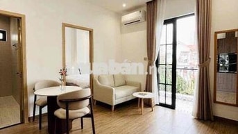 1 Phòng Ngủ Ban Công Vibe Sang Trọng Ngay Trung Tâm Quận 3 - Giáp Q1