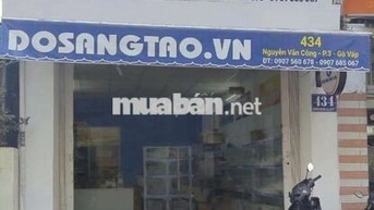 Sang Shop gần Đại Học Gia Định, Chợ Tân Sơn Nhất