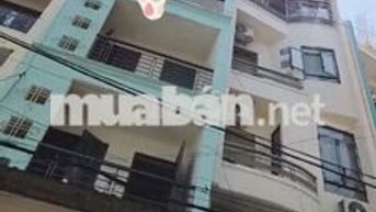 cho thuê nhà mặt tiền chợ Hạnh Thông Tây 