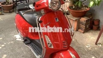 Bán nhanh Vespa Primavera 2017 chính chủ , Bstp
