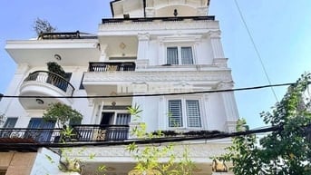 Nhà Gấp bán - 6x13 phường Gò vấp