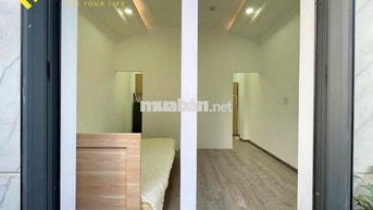 BAN CÔNG 2PN+1PK NGAY BỆNH VIỆN HỒNG ĐỨC 3 - THỐNG NHẤT