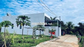 👑Vườn sinh thái giá rẻ tại thành phố Đồng Nai  📐 ngang 8 dài 80 nở hậu