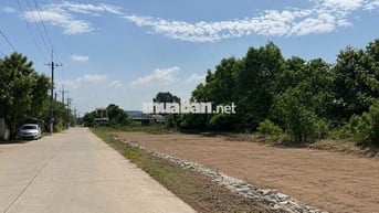 ĐẤT DT LỚN 500M2- HẺM 6M THÔNG - GIÁ MỀM NHỈNH 2 TỶ KDC PHƯỚC VĨNH AN