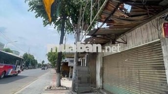 Cho thuê MBKD Đường Hai Bà Trưng, Dĩ An, Bình Dương