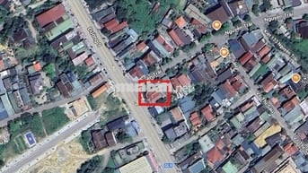 Cho thuê mặt bằng, 2 mặt tiền đường lớn.