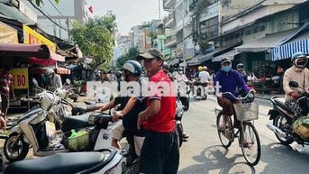 NHÀ MẶT TIỀN PHẠM VĂN BẠCH CHO THUÊ