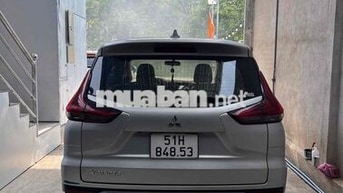 Mitsubishi Xpander 2020 Bạc