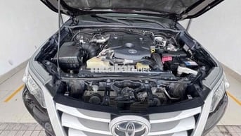 Toyota Fortuner 2017 dầu, số sàn