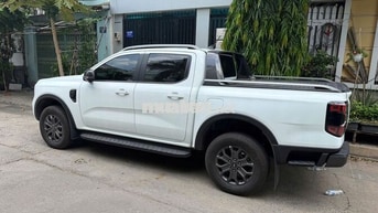 Ford Ranger Wildtrak 2025 26000 km Trắng