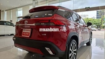Toyota Cross 2021 Số Tự Động 45.000km Đỏ