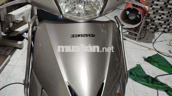 Honda Lead 110 2011 Bạc 51537 km