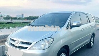Toyota Innova 2008 siêu phẩm