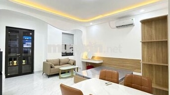 cho thuê căn hộ dịch vụ cityland giá 9tr full nội thất như hình