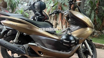 Honda PCX 125cc 2011 Vàng đồng