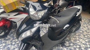 Honda Vision Đen Đã sử dụng