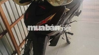 Honda RSX 110cc màu Đen
