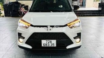 Toyota Raize 1.0 Turbo 2023 32.000 km Trắng