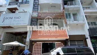 🏙️ Mặt Bằng Cao Bá Nhạ Q1 • 8x12m • Trệt 3 Lầu