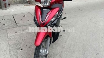 cần bán Wave RSX FI Đỏ đen