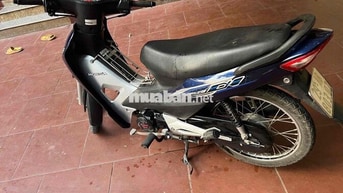 Honda Wave 50cc 2022 Xanh đen