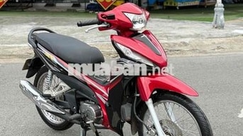 Honda Wave RSX Fi 2018 Đỏ đen