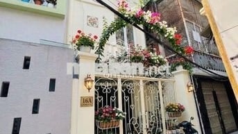 🏙️ Siêu Phẩm Nhà Phường Bến Thành Q1 • 4x16m • 2 Lầu ST