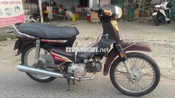 Honda Dream màu Nâu