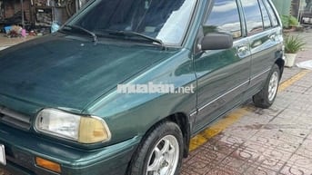 Kia Pride CD5 PS Xanh