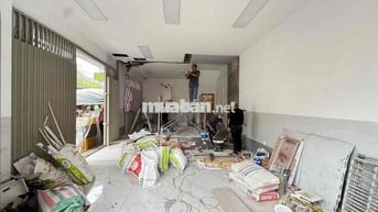 CHÍNH CHỦ CHO THUÊ MẶT BẰNG GÓC NGÃ 4 MẶT TIỀN TÂN MỸ QUẬN 7 NGAY CHỢ