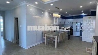 Cho thuê căn hộ 3PN 108m2 đẹp chung cư Saigonres Tower (Nguyễn Kim)