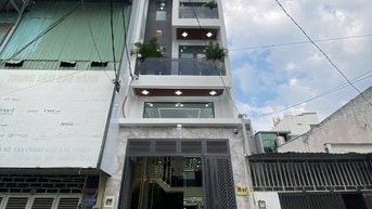 Cần bán gấp để trả nợ nhà đường Lâm Thị Hố,Q12 giá 8,6 tỷ thương lượng