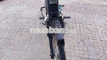Honda DH 88 2017 Đen