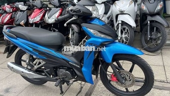 Honda Wave RSX Fi 2021 Xanh đen