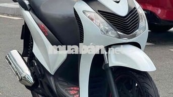 Honda SH 125 2013 Trắng