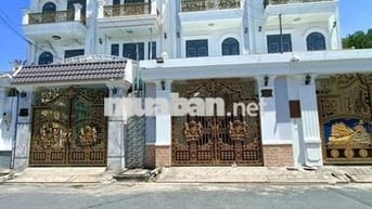 🇻🇳🇻🇳. NHÀ MẶT TIỀN ĐƯỜNG XUÂN THỚI 10 ( GẦN CHỢ CHỮ S)