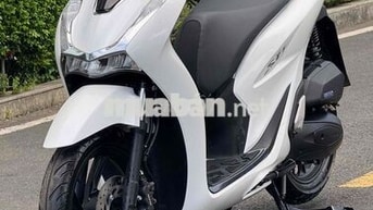 Honda SH 125 CBS 10/2025 Trắng