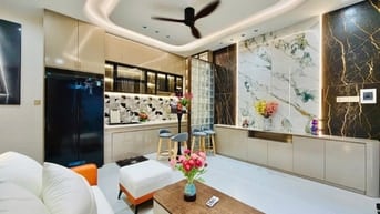 NHÀ ĐẸP NGUYỄN XÍ 47M2/1TY79 3PN 3WC – HẺM OTO THÔNG RA PHẠM VĂN ĐỒNG
