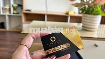 Chính chủ cần cho thuê căn hộ CC Topaz Elite Q8 ngay trên Aeon mall