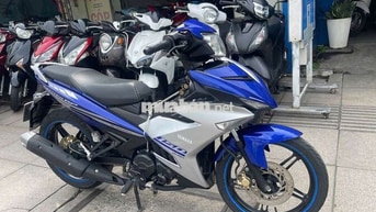 Yamaha Exciter 150 Xanh bạc
