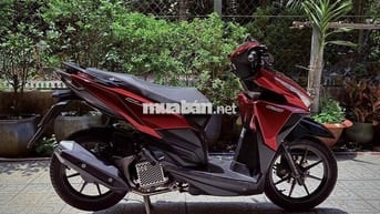 Honda Click125i 2017 Đỏ Candy
