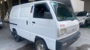 Suzuki Blind van 2021 xe rất đẹp